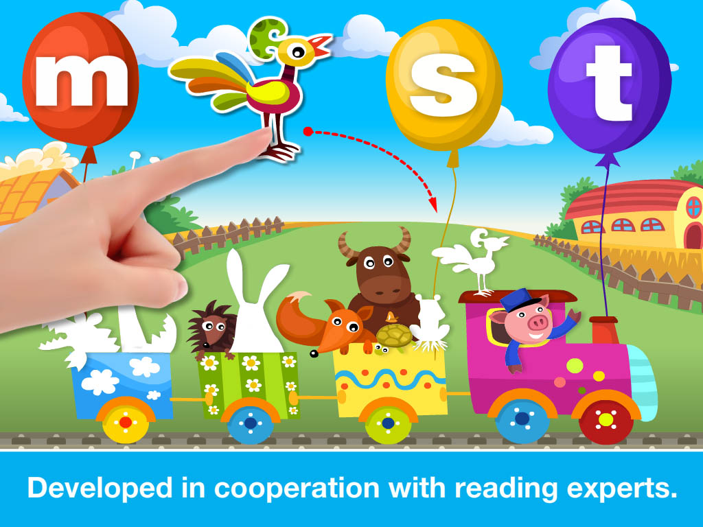 Phonics Reading Programs Toddlers