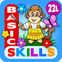 Pre-K Basic Skills